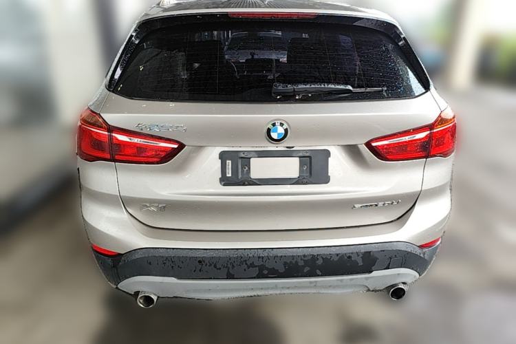 Used BMW X1 2019 sDrive20Li Leading Model Rear