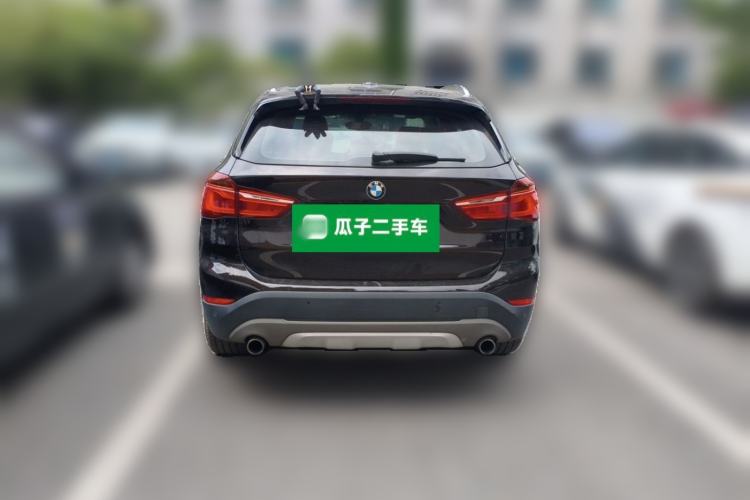 Used BMW X1 2019 xDrive20Li Luxury Model Rear