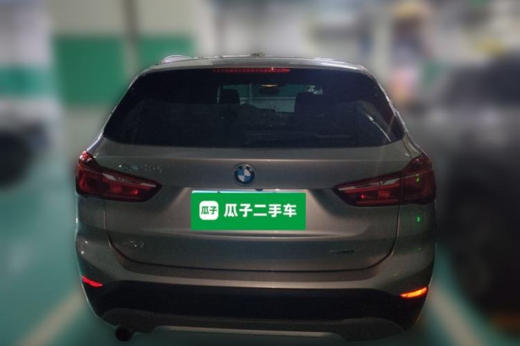 Used BMW X1 2019 sDrive18Li Premium Edition Rear