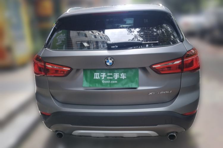 Used BMW X1 2019 xDrive20Li Luxury Model Rear