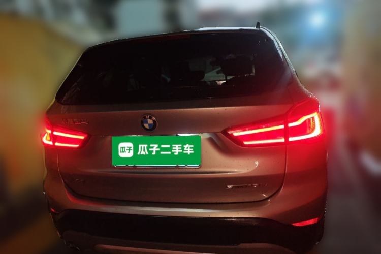 Used BMW X1 2019 sDrive18Li Premium Edition Rear