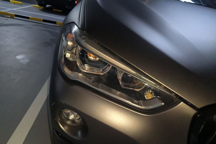 Used BMW X1 2019 sDrive18Li Premium Edition Right Front Headlight