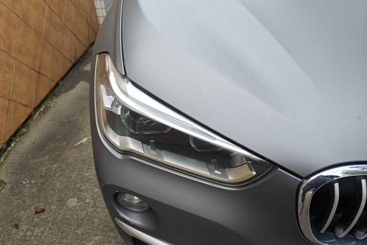 Used BMW X1 2019 sDrive18Li Premium Edition Right Front Headlight