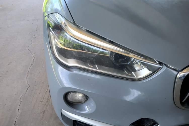 Used BMW X1 2019 sDrive18Li Premium Edition Right Front Headlight