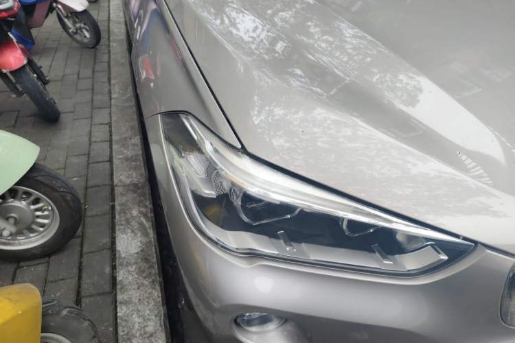Used BMW X1 2019 sDrive18Li Premium Edition Right Front Headlight
