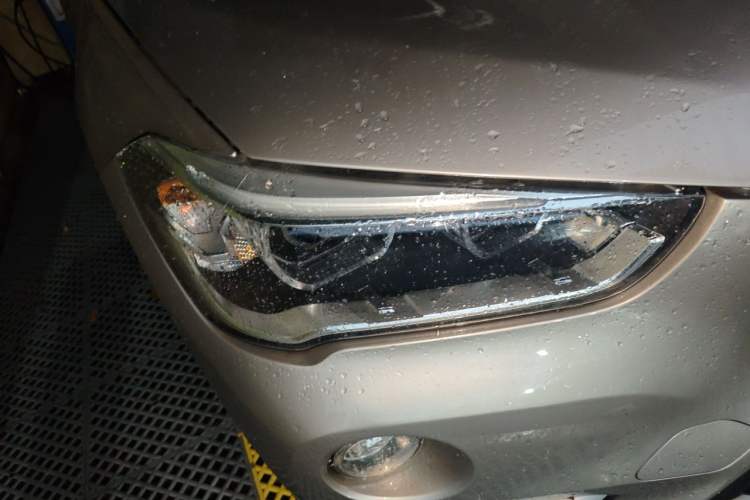 Used BMW X1 2019 sDrive18Li Premium Edition Right Front Headlight