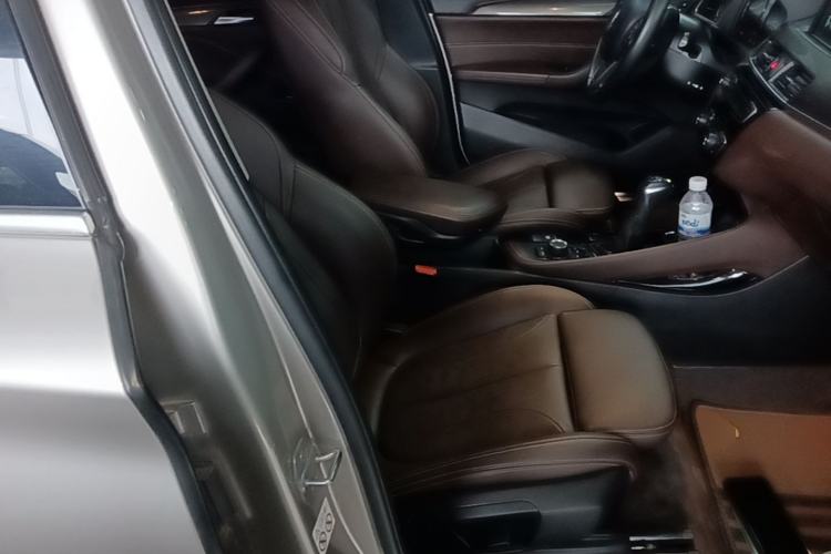 Used BMW X1 2019 sDrive18Li Premium Edition Right Front Seat
