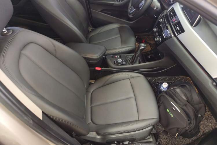 Used BMW X1 2019 sDrive18Li Fashion Model Right Front Seat