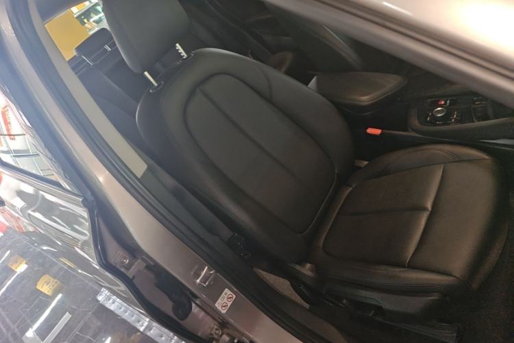 Used BMW X1 2019 sDrive18Li Fashion Model Right Front Seat