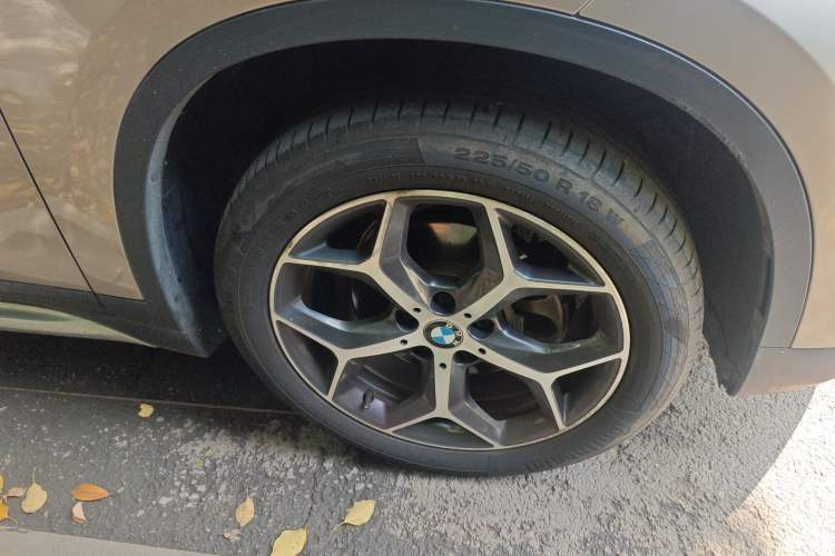 Used BMW X1 2019 sDrive18Li Premium Edition Right Front Wheel Hub