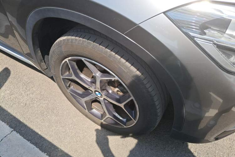 Used BMW X1 2019 sDrive18Li Premium Edition Right Front Wheel Hub