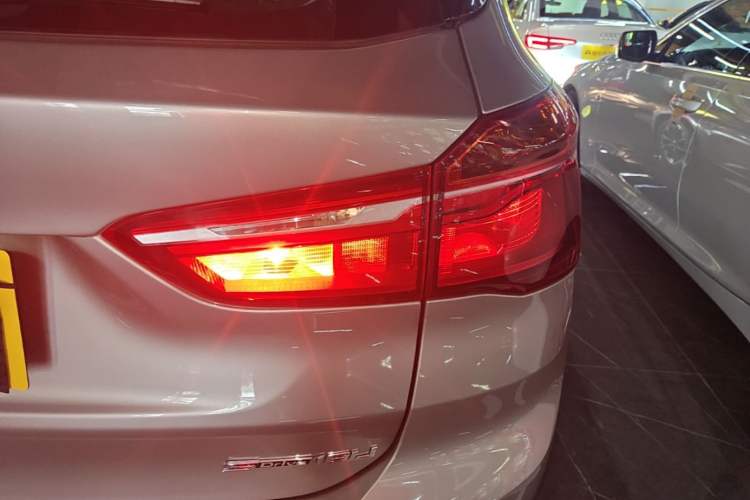 Used BMW X1 2019 sDrive18Li Fashion Model Right Rear Taillight