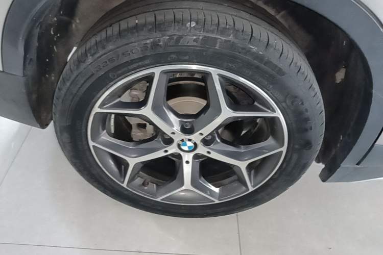 Used BMW X1 2019 sDrive18Li Premium Edition Right Rear Wheel Hub