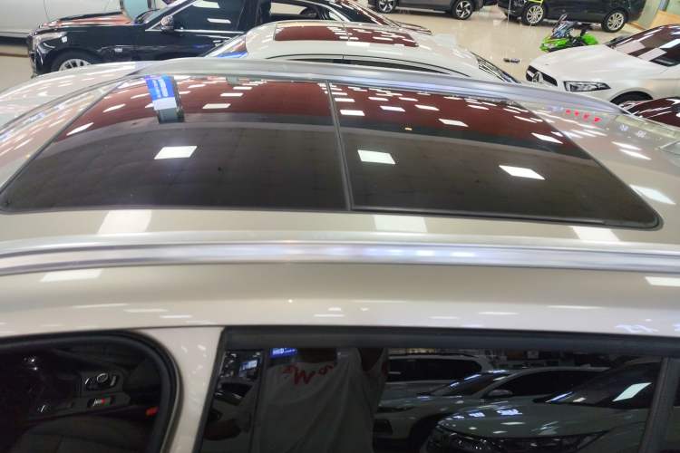 Used BMW X1 2019 sDrive18Li Fashion Model Roof