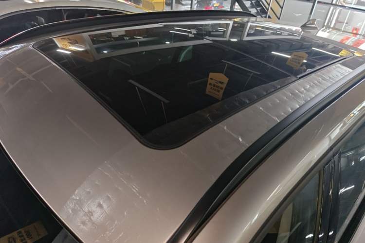 Used BMW X1 2019 sDrive18Li Fashion Model Roof