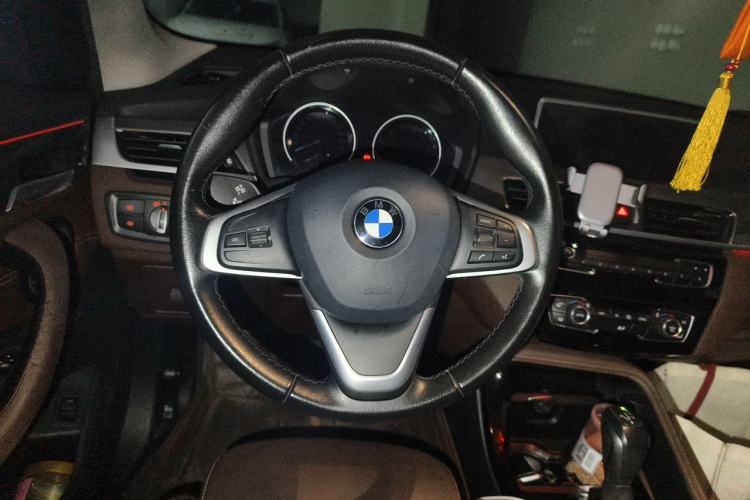 Used BMW X1 2019 xDrive20Li Luxury Model Steering Wheel
