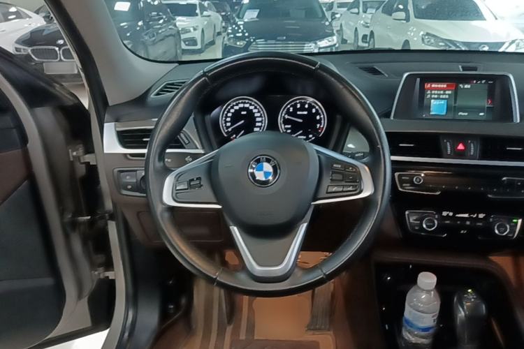 Used BMW X1 2019 sDrive18Li Premium Edition Steering Wheel