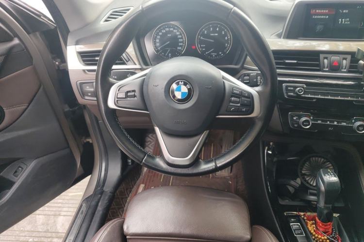 Used BMW X1 2019 sDrive18Li Premium Edition Steering Wheel