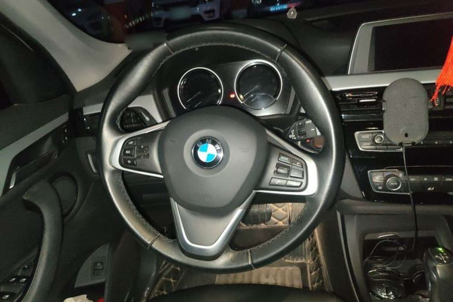 Used BMW X1 2019 xDrive20Li Luxury Model Steering Wheel
