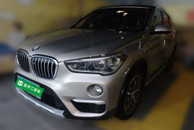 Used BMW X1 2019 sDrive18Li Premium Edition
