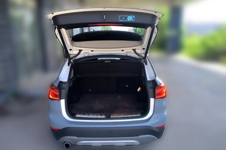 Used BMW X1 2019 sDrive18Li Premium Edition Trunk