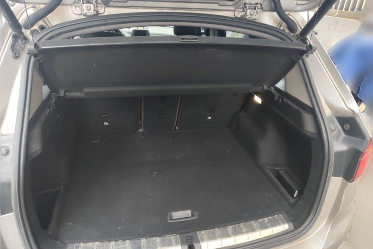 Used BMW X1 2019 sDrive18Li Premium Edition Trunk
