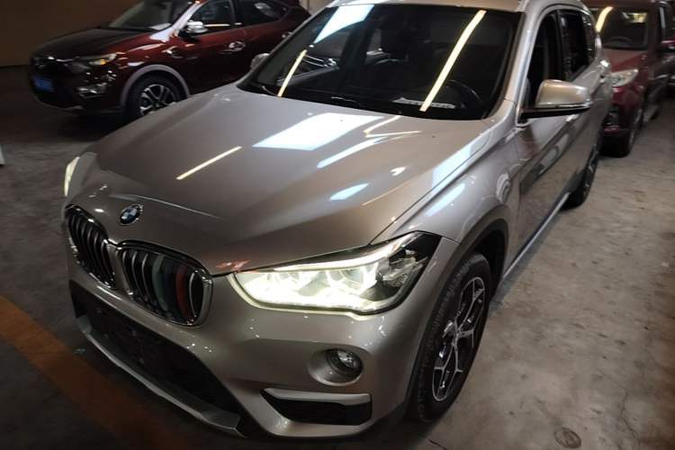Used BMW X1 2019 xDrive20Li Luxury Model Guazi used car, China used car export, Used car for sale, Used  cars, Cheapest cars for sale