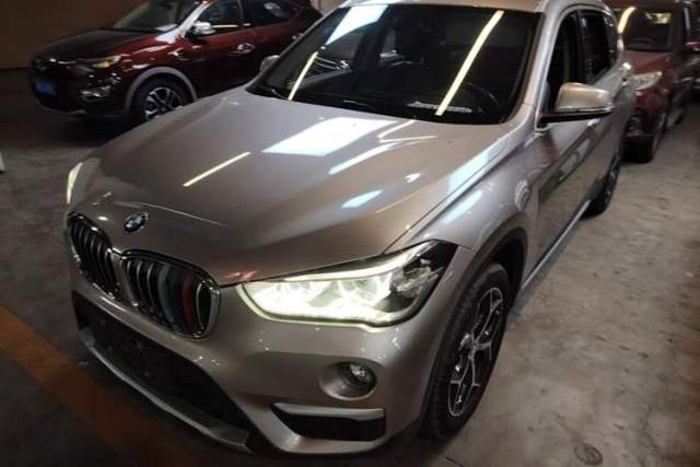 BMW X1 2019 xDrive20Li Luxury Model с пробегом