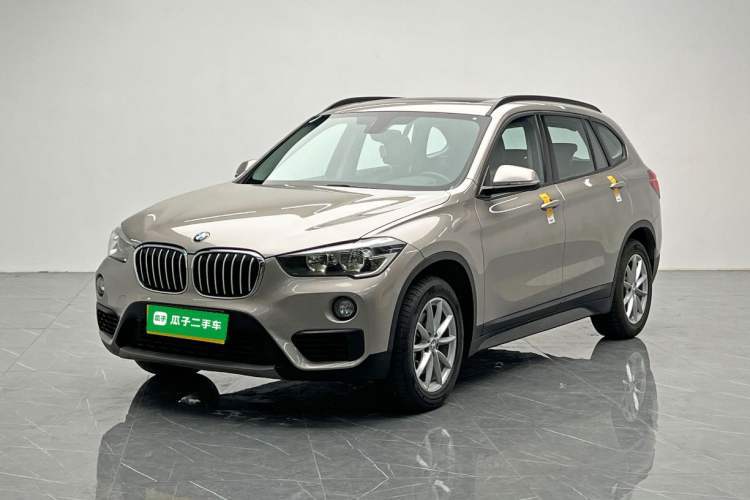 Used BMW X1 2019 sDrive18Li Fashion Model Guazi used car, China used car export, Used car for sale, Used  cars, Cheapest cars for sale