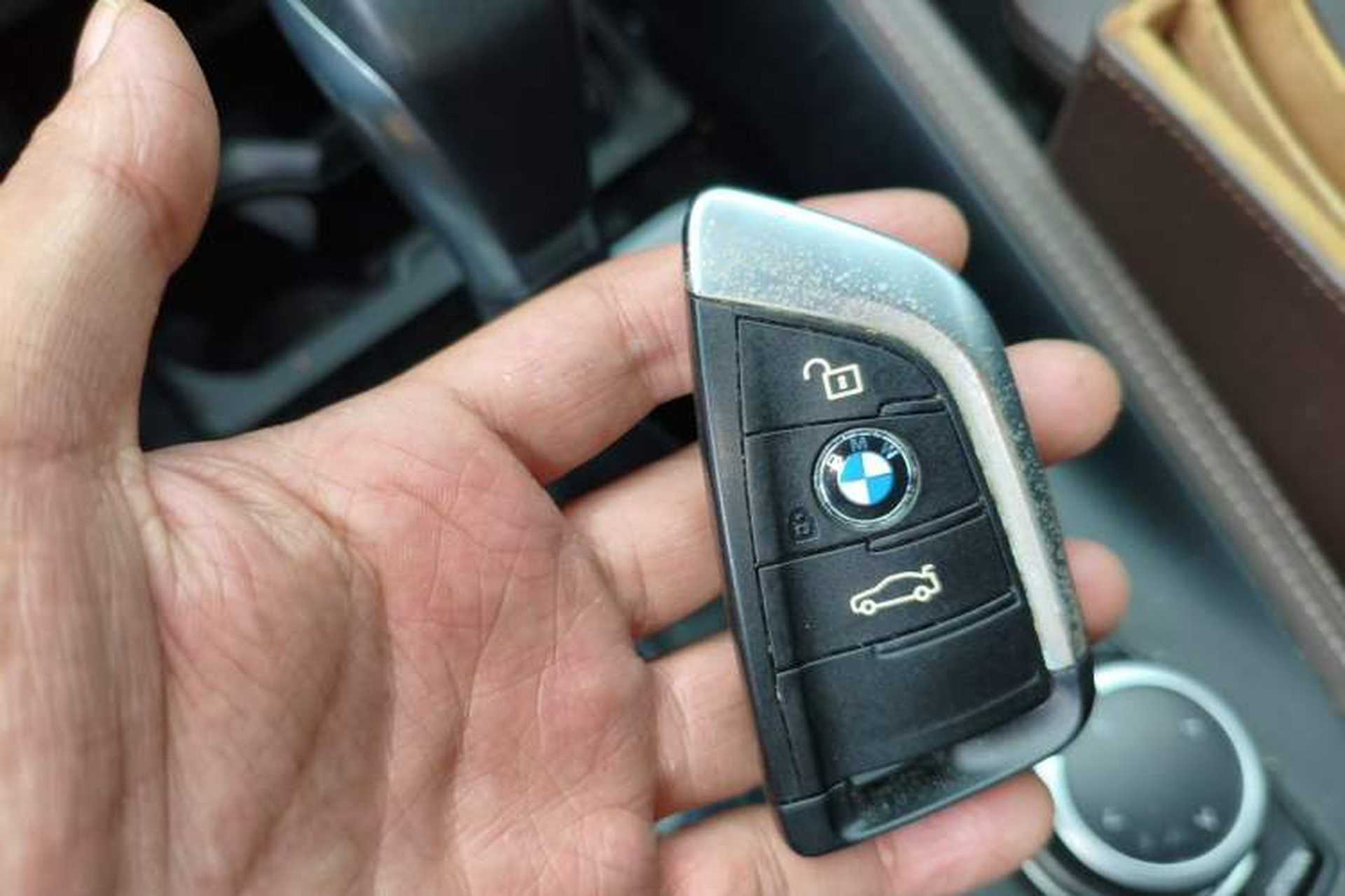 Used BMW X1 2019 xDrive20Li Luxury Model Vehicle Key