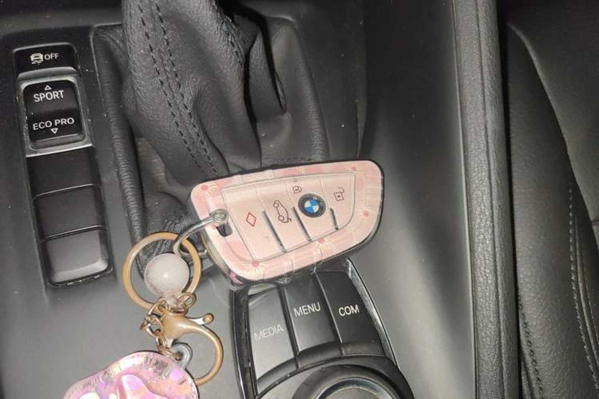 Used BMW X1 2019 xDrive20Li Luxury Model Vehicle Key