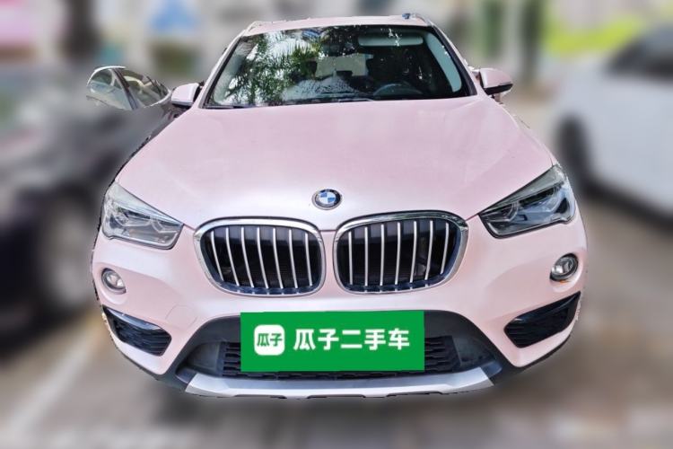 Used BMW X1 2019 sDrive18Li Premium Edition Front