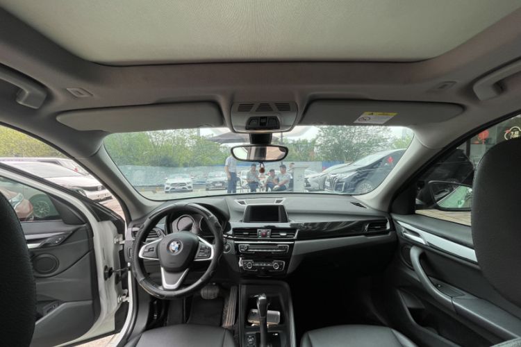 Used BMW X1 2019 sDrive20Li Leading Model Exterior 1