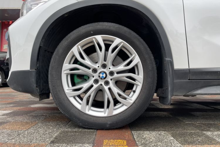 Used BMW X1 2019 sDrive20Li Leading Model Exterior 10