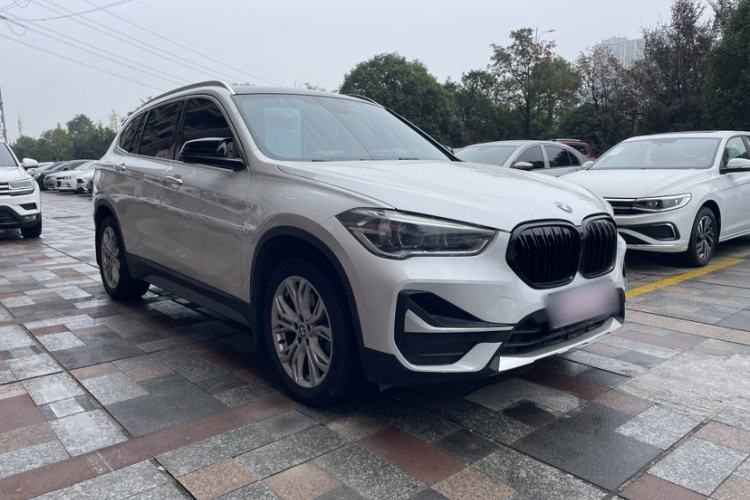 Used BMW X1 2019 sDrive20Li Leading Model Exterior 2