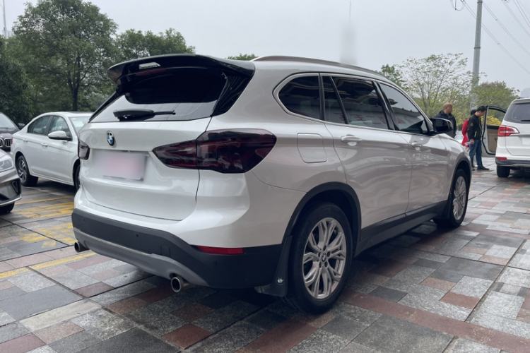 Used BMW X1 2019 sDrive20Li Leading Model Exterior 6