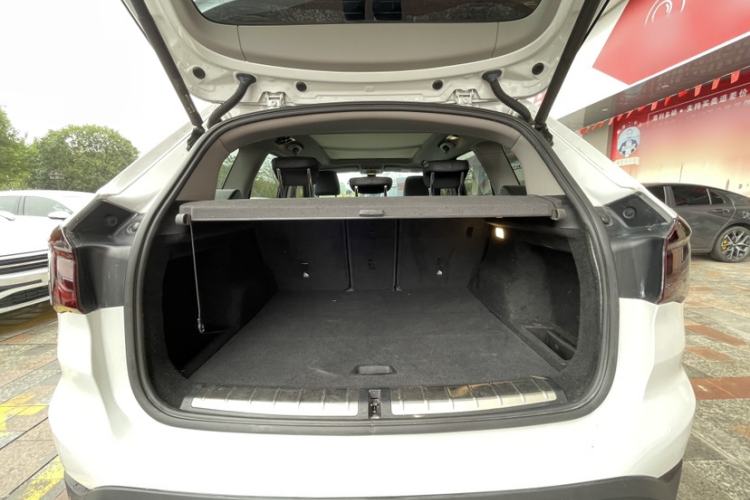 Used BMW X1 2019 sDrive20Li Leading Model Interior 6