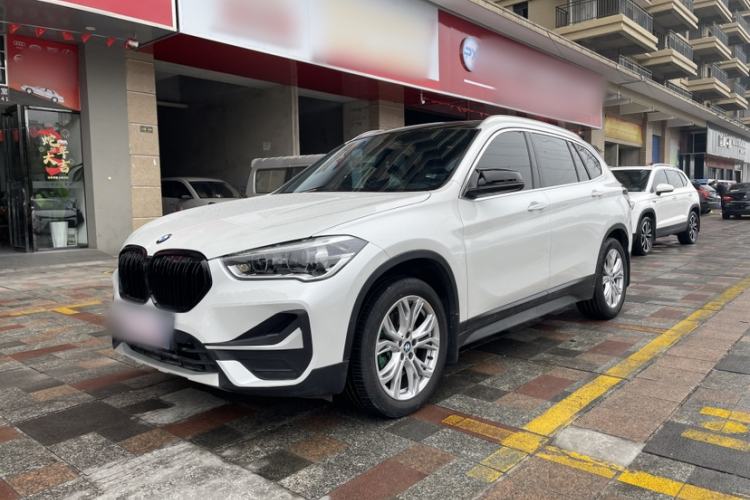 Used BMW X1 2019 sDrive20Li Leading Model Left Front Headlight