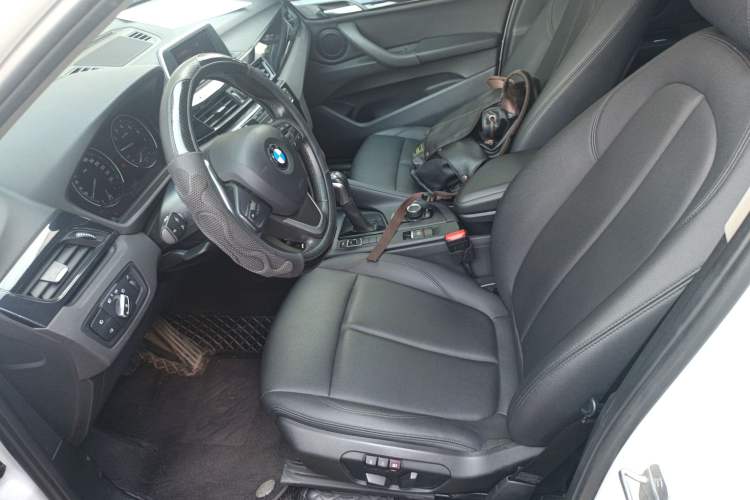 Used BMW X1 2019 sDrive20Li Leading Model Left Front Seat