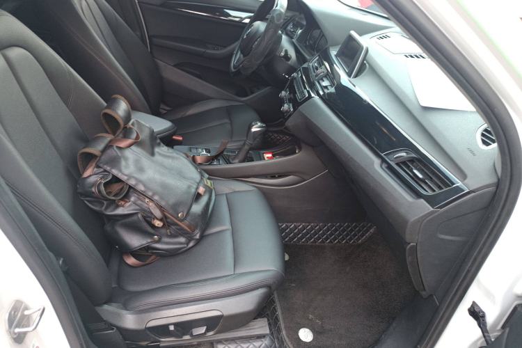 Used BMW X1 2019 sDrive20Li Leading Model Right Front Seat