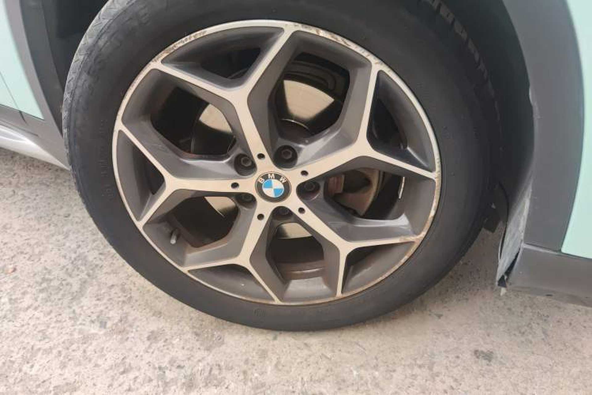 Used BMW X1 2019 sDrive18Li Premium Edition Right Front Wheel Hub