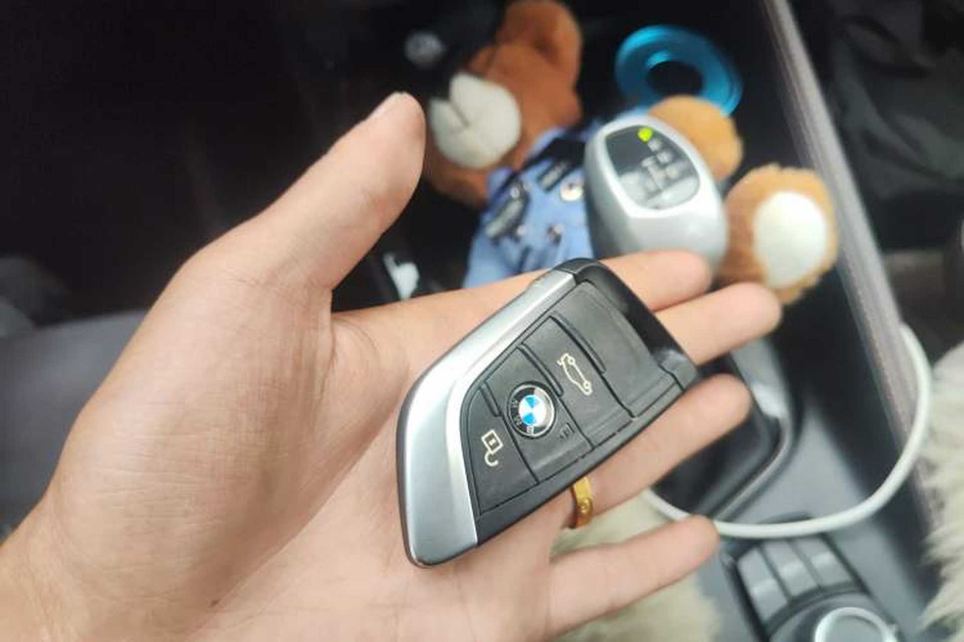 Used BMW X1 2019 sDrive18Li Premium Edition Vehicle Key