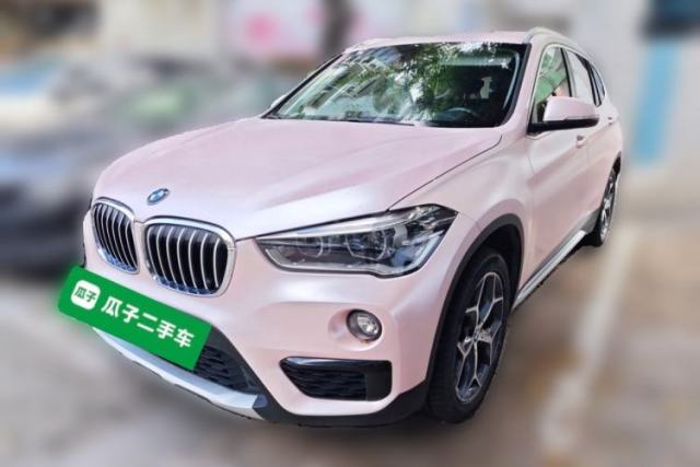 Used BMW X1 2019 sDrive18Li Premium Edition