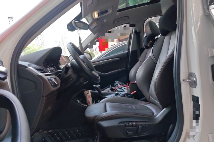 Used BMW X1 2019 sDrive18Li Premium Edition Left Front Seat