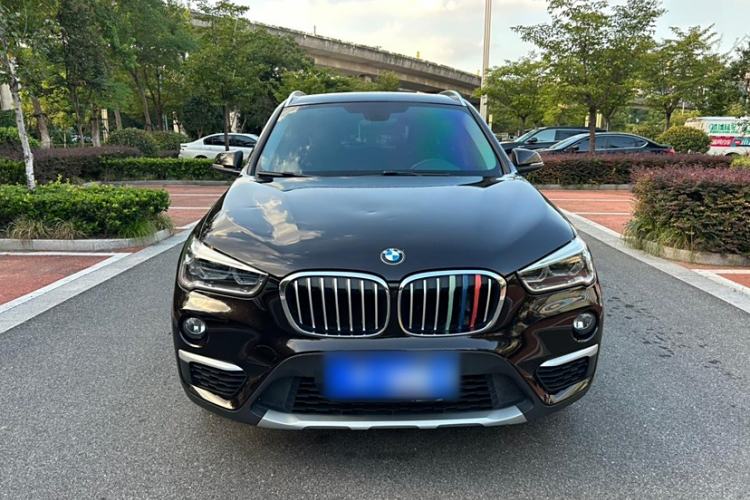 Used BMW X1 2019 sDrive18Li Premium Edition Exterior 1