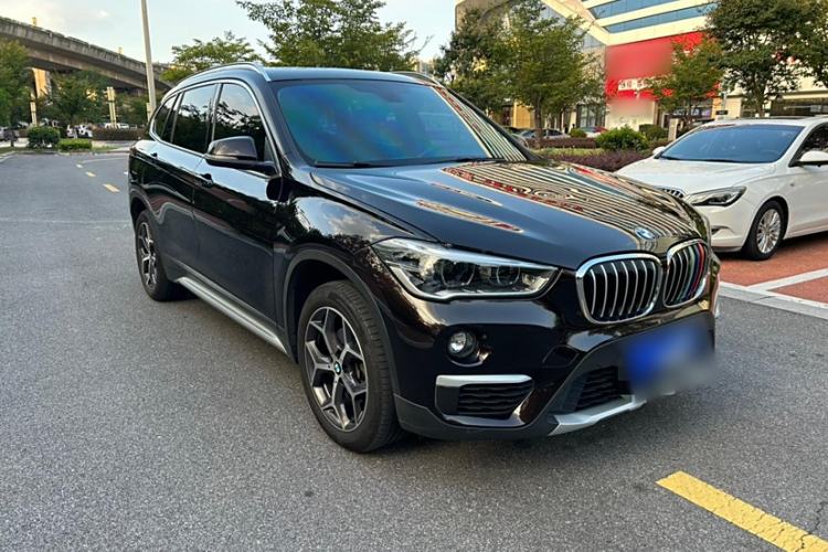 Used BMW X1 2019 sDrive18Li Premium Edition Exterior 2