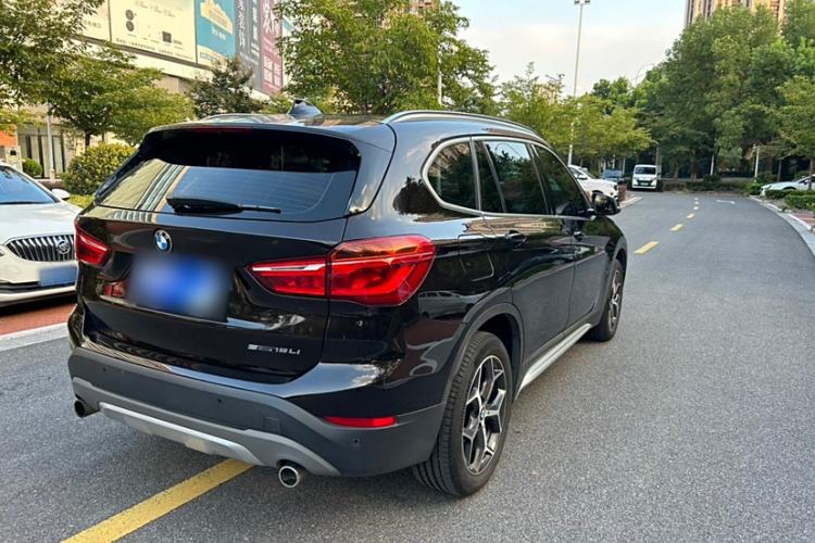 Used BMW X1 2019 sDrive18Li Premium Edition Exterior 3