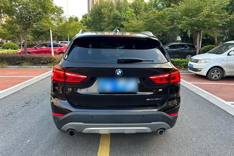 Used BMW X1 2019 sDrive18Li Premium Edition Exterior 4