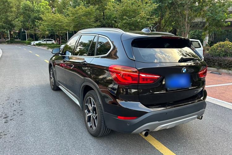 Used BMW X1 2019 sDrive18Li Premium Edition Exterior 5