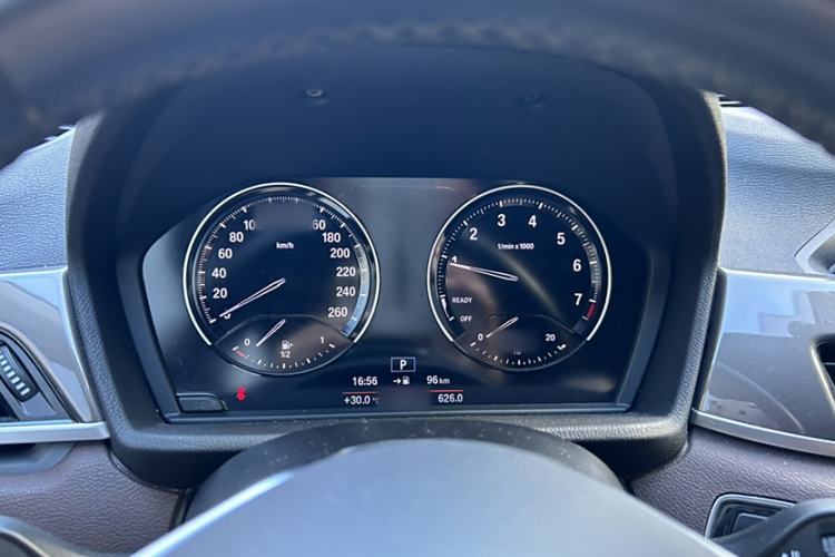 Used BMW X1 2019 sDrive18Li Premium Edition Instrument Cluster